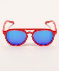 oculos-de-sol-infantil-redondo-oneself-vermelho-1015116-Vermelho_1