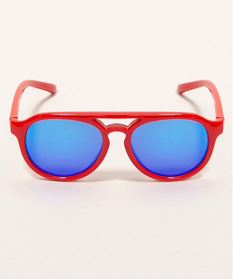 oculos-de-sol-infantil-redondo-oneself-vermelho-1015116-Vermelho_1