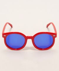 oculos-de-sol-infantil-redondo-oneself-vermelho-1015067-Vermelho_1