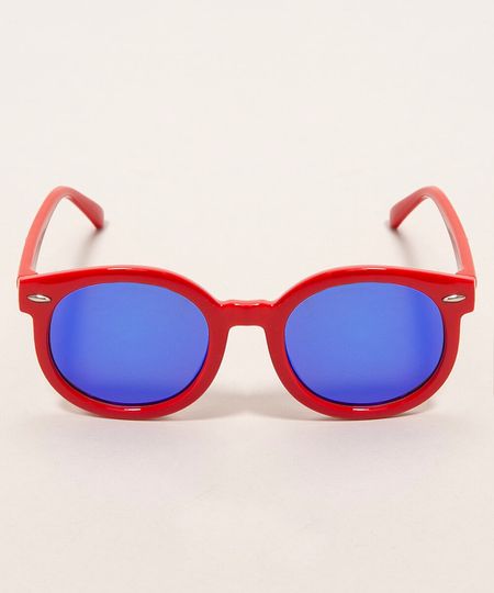 oculos-de-sol-infantil-redondo-oneself-vermelho-1015067-Vermelho_1 oculos-de-sol-infantil-redondo-oneself-vermelho-1015067-Vermelho_1