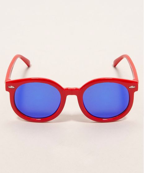 oculos-de-sol-infantil-redondo-oneself-vermelho-1015067-Vermelho_1