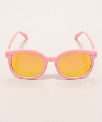oculos-de-sol-infantil-redondo-oneself-rosa-1015051-Rosa_1