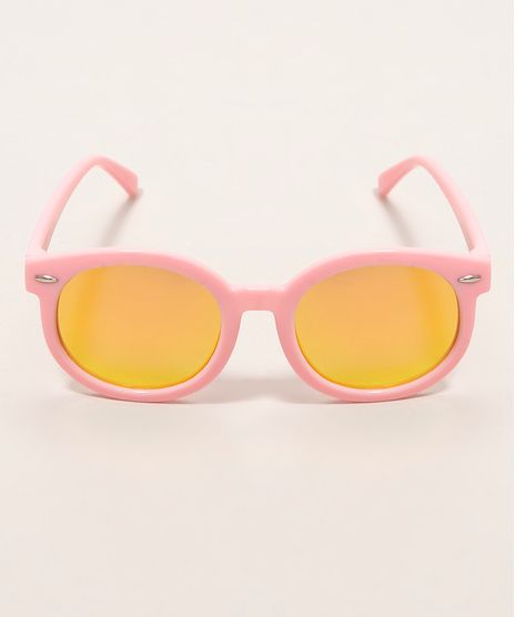 oculos-de-sol-infantil-redondo-oneself-rosa-1015051-Rosa_1