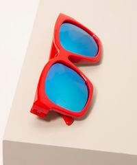 oculos-de-sol-infantil-quadrado-oneself-vermelho-1015078-Vermelho_3