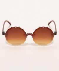 oculos-de-sol-infantil-redondo-oneself-marrom-1015053-Marrom_1