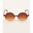 oculos-de-sol-infantil-redondo-oneself-marrom-1015053-Marrom_1