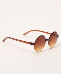 oculos-de-sol-infantil-redondo-oneself-marrom-1015053-Marrom_2