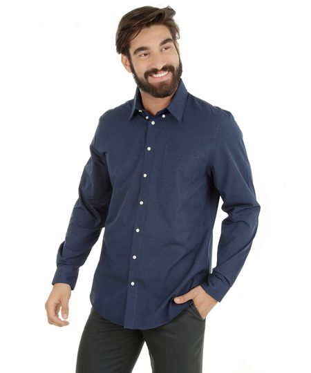 Camisa-Social-Listrada-Azul-Escuro-7972643-Azul_Escuro_1 Camisa-Social-Listrada-Azul-Escuro-7972643-Azul_Escuro_1