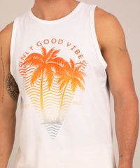 Regata-Masculina-Coqueiros--Only-Good-Vibes--Gola-Careca-Branca-9967128-Branco_4