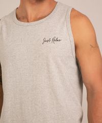 Regata-Masculina--Just-Relax--Coqueiros-Gola-Careca-Cinza-Mescla-9970881-Cinza_Mescla_4