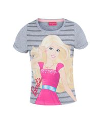 Blusa-com-Estampa-Barbie-Menina-Cinza-Mescla-8078370-Cinza_Mescla_1