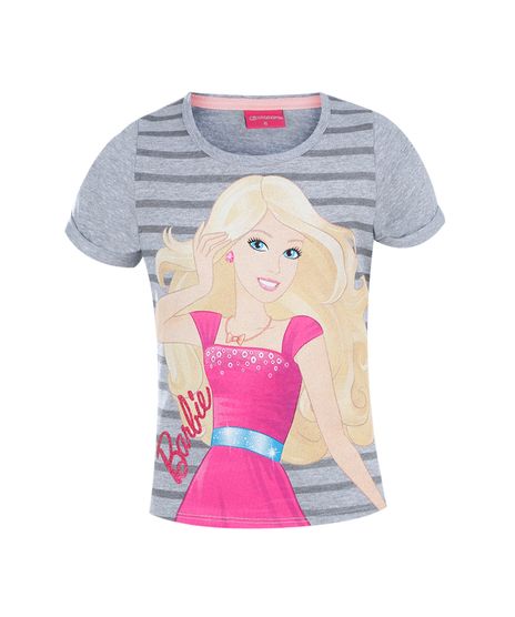Blusa-com-Estampa-Barbie-Menina-Cinza-Mescla-8078370-Cinza_Mescla_1