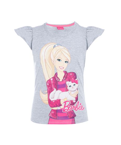 Blusa-com-Estampa-Barbie-Menina-Cinza-Mescla-8078147-Cinza_Mescla_1