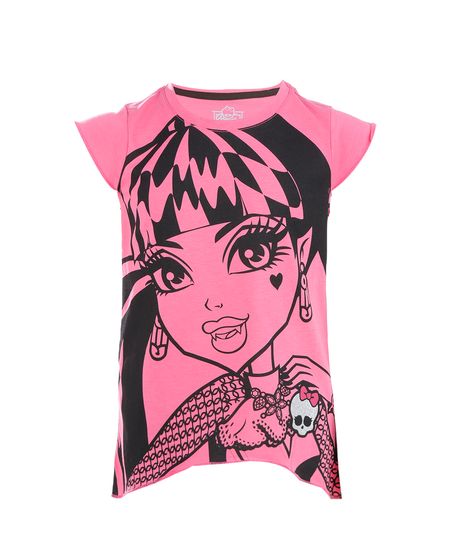 Blusa-com-Estampa-Monster-High-Menina-Rosa-8009858-Rosa_1 Blusa-com-Estampa-Monster-High-Menina-Rosa-8009858-Rosa_1