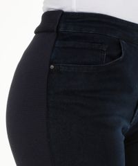 Calca-Jeans-Flare-com-bandagem-Lolitta-Azul-Escuro-8038261-Azul_Escuro_4