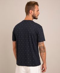 Camiseta-Masculina-Estampada-Manga-Curta-Gola-Careca-Mini-Print-Surf-Azul-Marinho-9981540-Azul_Marinho_2