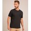 Camiseta-Masculina-Manga-Curta-com-Bolso-Gola-Careca-Preta-9982036-Preto_1