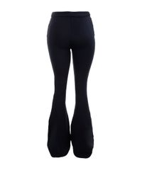 Calca-Jeans-Flare-com-bandagem-Lolitta-Azul-Escuro-8038261-Azul_Escuro_6