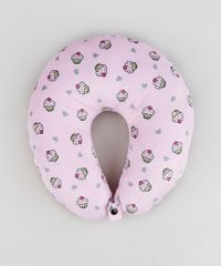 Kit-de-Apoio-de-Cabeca---Tapa-Olho-Estampado-de-Cupcake-Rosa-9312940-Rosa_1