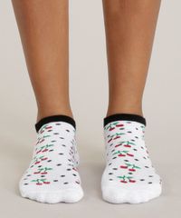 Kit-de-2-Meias-Femininas-Cano-Baixo-Estampadas-Branca-9298563-Branco_4