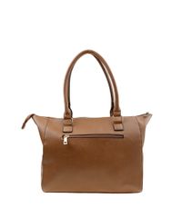 Bolsa-com-Textura-Animal-Print-Marrom-Claro-8011422-Marrom_Claro_3