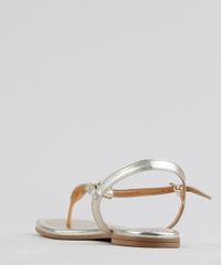 Rasteira-Feminina-Vizzano-Metalizada-com-Perola-Dourada-9307073-Dourado_3