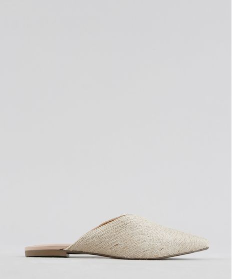 Mule-Feminino-Bico-Fino-em-Corda-Bege-9283349-Bege_1