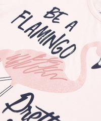 Blusa-Infantil-Flamingo-com-Glitter-Manga-Curta-Decote-Redondo-Rosa-Claro-9304206-Rosa_Claro_4