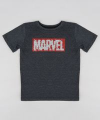Camiseta-Infantil-Marvel-com-Paete-Dupla-Face-Manga-Curta-Gola-Careca-Cinza-Mescla-Escuro-9233874-Cinza_Mescla_Escuro_1 Camiseta-Infantil-Marvel-com-Paete-Dupla-Face-Manga-Curta-Gola-Careca-Cinza-Mescla-Escuro-9233874-Cinza_Mescla_Escuro_1
