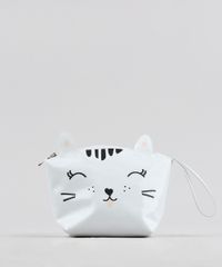 Necessaire-Feminina-Gatinha-com-Orelhinhas-e-Alca-Branca-9265107-Branco_1