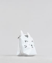Necessaire-Feminina-Gatinha-com-Orelhinhas-e-Alca-Branca-9265107-Branco_2