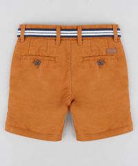 Bermuda-Color-Infantil-Slim-com-Cinto--Caramelo-8710132-Caramelo_2 Bermuda-Color-Infantil-Slim-com-Cinto--Caramelo-8710132-Caramelo_2