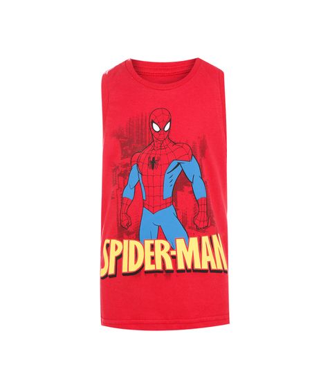 Regata-com-Estampa-Homem-Aranha-Menino-Vermelha-8149105-Vermelho_1