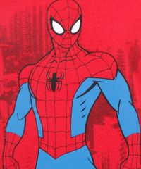Regata-com-Estampa-Homem-Aranha-Menino-Vermelha-8149105-Vermelho_3