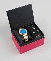 Kit-de-Relogio-Analogico-Lince-Feminino---Brinco---Colar---LRGJ059L-KU31D1KX-Dourado-9202109-Dourado_1