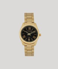 Kit-de-Relogio-Analogico-Lince-Feminino---Brinco---Colar---LRG4492L-KD12P3KX-Dourado-9246113-Dourado_3