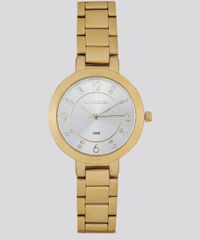 Kit-de-Relogio-Analogico-Lince-Feminino---Brinco---Colar---LRG4516L-KU71S2KX-Dourado-9169761-Dourado_3