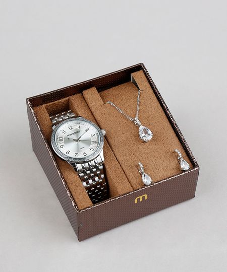 Kit-de-Relogio-Analogico-Mondaine-Feminino---Brinco---Colar---53649L0MVNE3KB-Prateado-9339946-Prateado_1 Kit-de-Relogio-Analogico-Mondaine-Feminino---Brinco---Colar---53649L0MVNE3KB-Prateado-9339946-Prateado_1