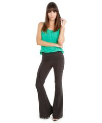 Calca-Flare-Lolitta-com-Transpasse-Preta-8004416-Preto_1