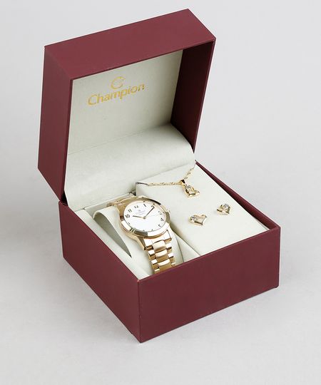 Kit-de-Relogio-Analogico-Champion-Feminino---Brinco---Colar---CN26519W-Dourado-9340307-Dourado_1 Kit-de-Relogio-Analogico-Champion-Feminino---Brinco---Colar---CN26519W-Dourado-9340307-Dourado_1