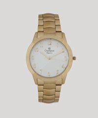 Kit-de-Relogio-Analogico-Champion-Feminino---Brinco---Colar---CN26519W-Dourado-9340307-Dourado_3