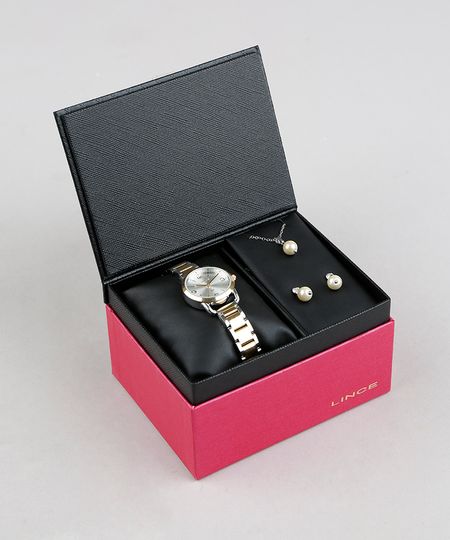 Kit-de-Relogio-Analogico-Lince-Feminino---Brinco-de-Perola---Colar---LRGJ071L-KD26C2KX-Prateado-9338202-Prateado_1 Kit-de-Relogio-Analogico-Lince-Feminino---Brinco-de-Perola---Colar---LRGJ071L-KD26C2KX-Prateado-9338202-Prateado_1