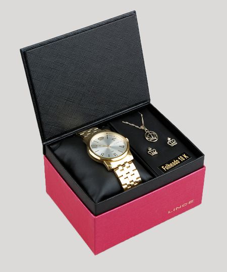 Kit-de-Relogio-Analogico-Lince-Feminino---Brinco---Colar---LRG4555L-KV04S2KX-Dourado-9338190-Dourado_1 Kit-de-Relogio-Analogico-Lince-Feminino---Brinco---Colar---LRG4555L-KV04S2KX-Dourado-9338190-Dourado_1