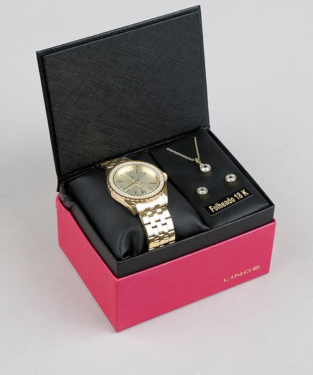 Kit-de-Relogio-Analogico-Lince-Feminino---Brinco---Colar---LRG4556L-KV05C2KX-Dourado-9338193-Dourado_1 Kit-de-Relogio-Analogico-Lince-Feminino---Brinco---Colar---LRG4556L-KV05C2KX-Dourado-9338193-Dourado_1