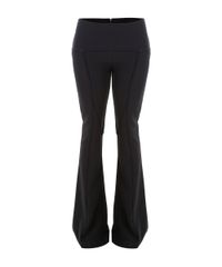 Calca-Flare-Lolitta-com-Transpasse-Preta-8004416-Preto_5
