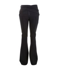 Calca-Flare-Lolitta-com-Transpasse-Preta-8004416-Preto_6
