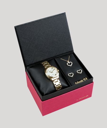 Kit-de-Relogio-Analogico-Lince-Feminino---Brinco---Colar---LRG4514L-KF67B1KX-Dourado-9338323-Dourado_1 Kit-de-Relogio-Analogico-Lince-Feminino---Brinco---Colar---LRG4514L-KF67B1KX-Dourado-9338323-Dourado_1