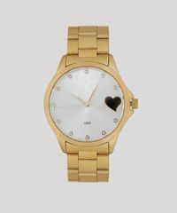Kit-de-Relogio-Analogico-Lince-Feminino---Brinco---Colar---LRGJ073L-KD13S1KX-Dourado-9338308-Dourado_3