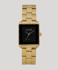 Kit-de-Relogio-Analogico-Lince-Feminino---Brinco---Colar---LQG4583L-KD22P1KX-Dourado-9338291-Dourado_3