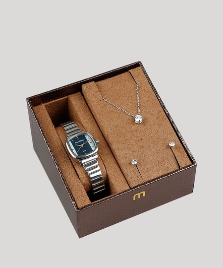 Kit-de-Relogio-Analogico-Mondaine-Feminino---Brinco---Colar---53643L0MVNE2KZ-Prateado-9339949-Prateado_1 Kit-de-Relogio-Analogico-Mondaine-Feminino---Brinco---Colar---53643L0MVNE2KZ-Prateado-9339949-Prateado_1